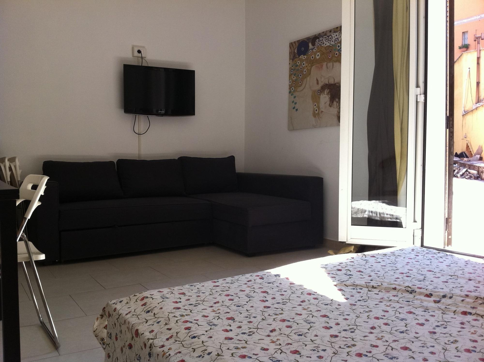 Holidays S.Lorenzo Guest House New Rom Exterior foto