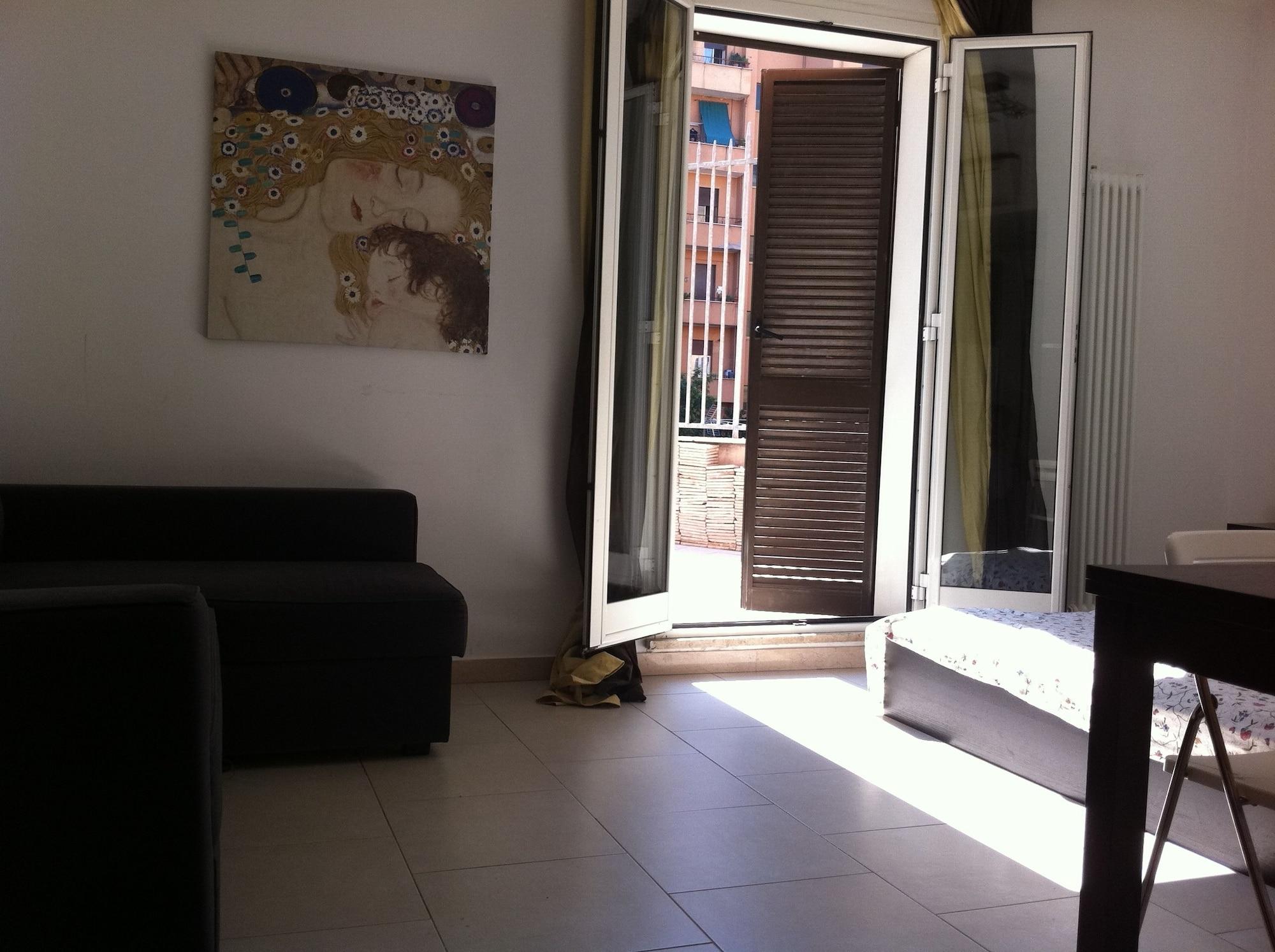 Holidays S.Lorenzo Guest House New Rom Exterior foto