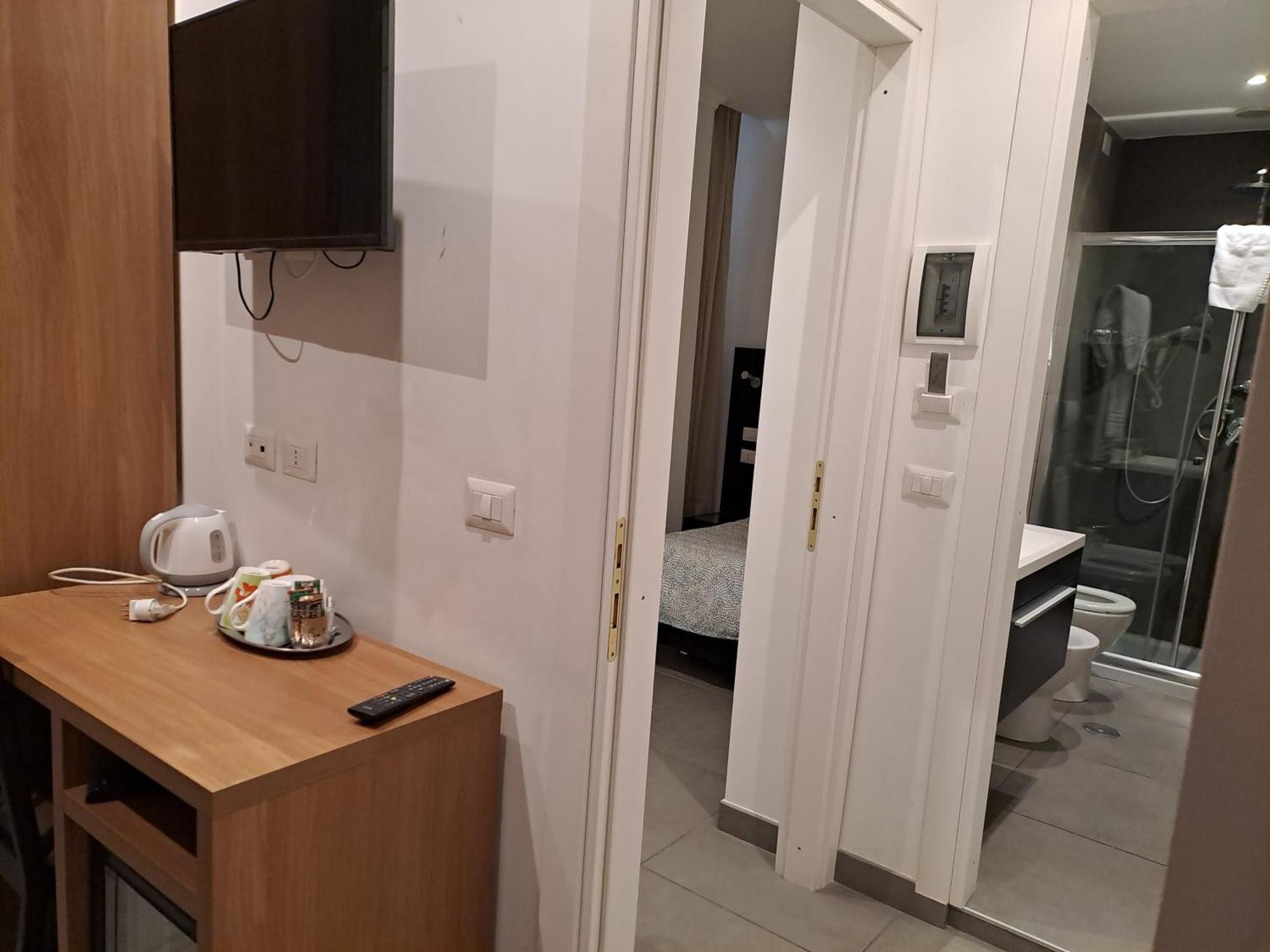 Holidays S.Lorenzo Guest House New Rom Exterior foto