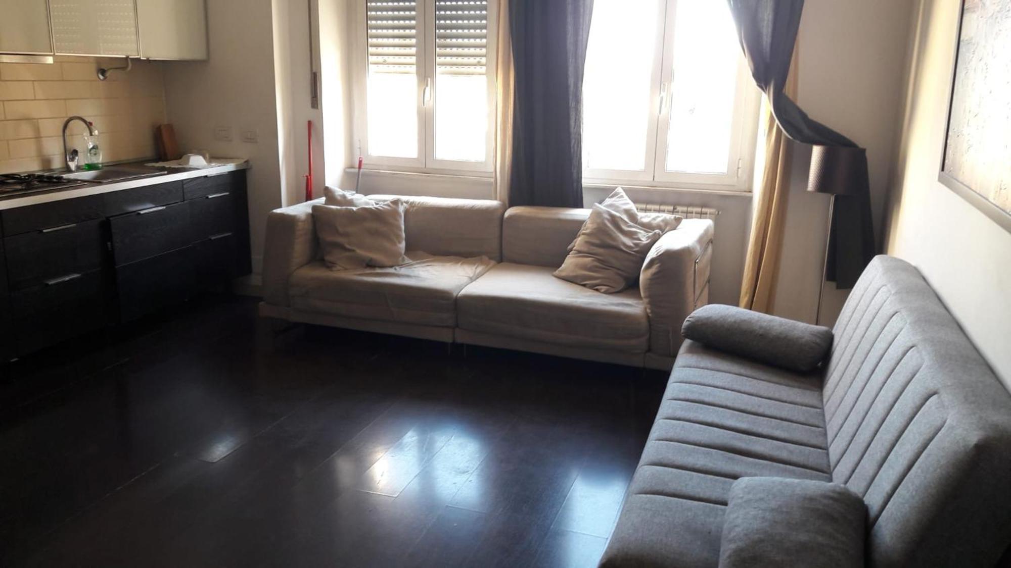 Holidays S.Lorenzo Guest House New Rom Exterior foto