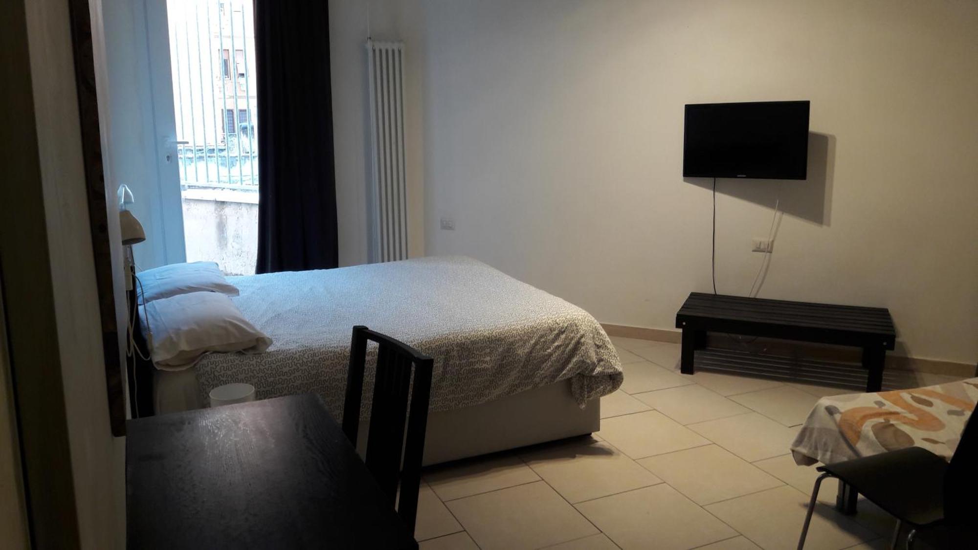 Holidays S.Lorenzo Guest House New Rom Exterior foto