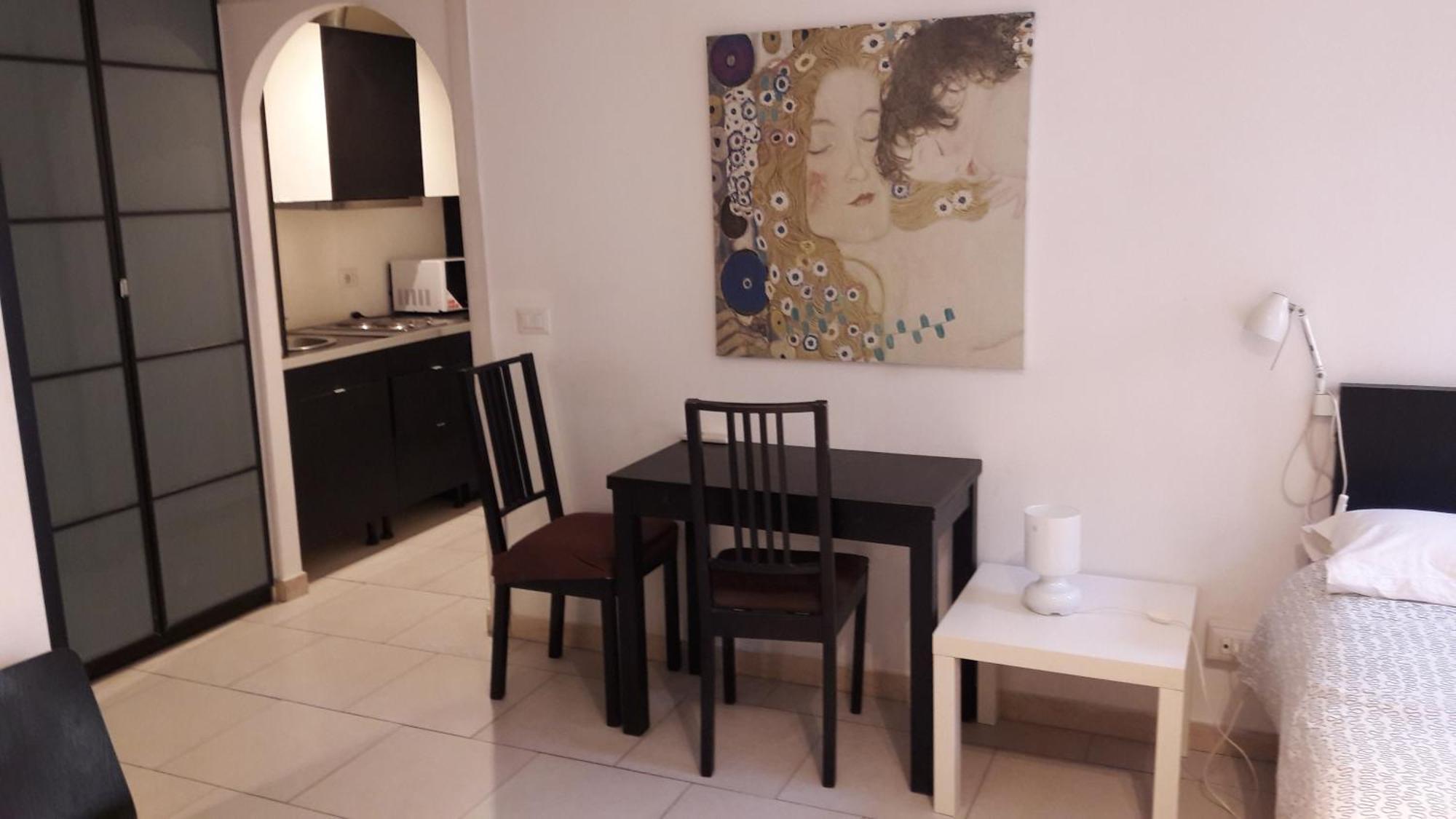 Holidays S.Lorenzo Guest House New Rom Exterior foto