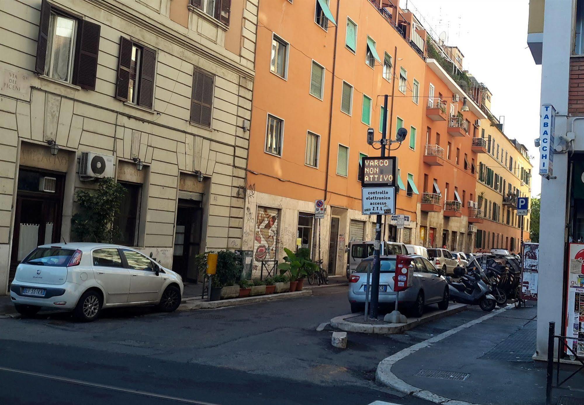Holidays S.Lorenzo Guest House New Rom Exterior foto