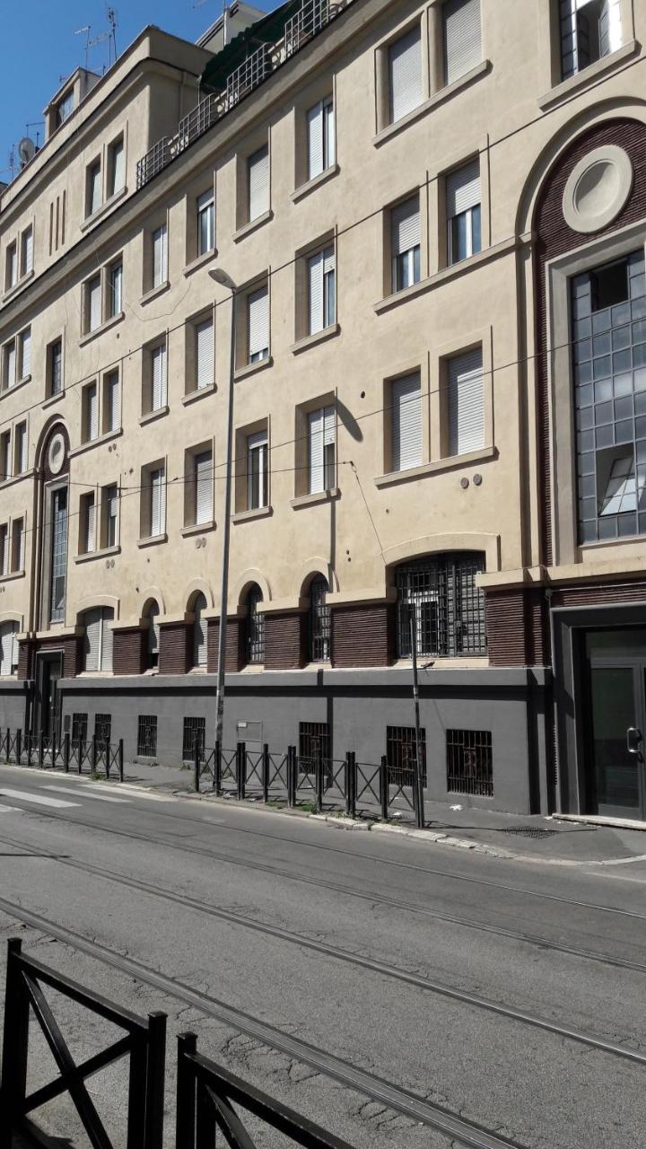 Holidays S.Lorenzo Guest House New Rom Exterior foto